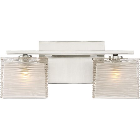 Quoizel Westcap Vanity Light WCP8602BN
